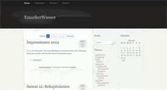 Desktop Screenshot of literaturzone.org